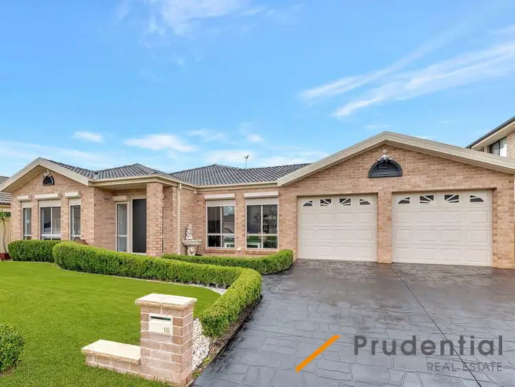 Second view of Homely house listing, 16 Nelligen Close, Prestons NSW 2170
