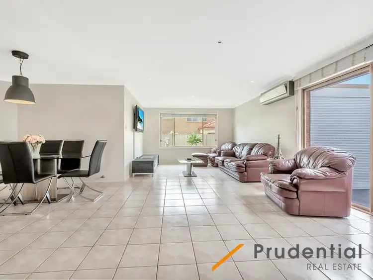 Third view of Homely house listing, 16 Nelligen Close, Prestons NSW 2170