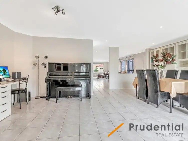 Seventh view of Homely house listing, 16 Nelligen Close, Prestons NSW 2170