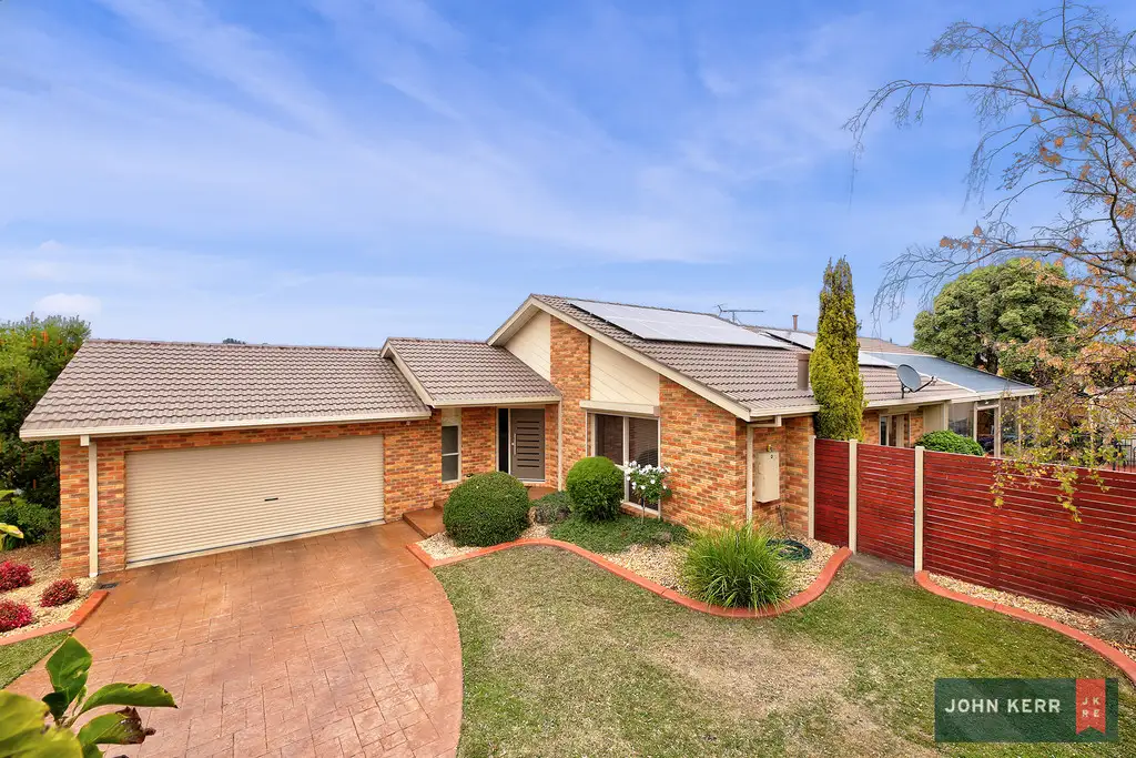Main view of Homely house listing, 11 Rita Court, Newborough VIC 3825
