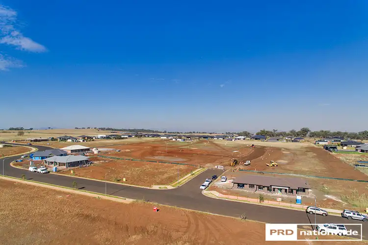 Main view of Homely land listing, Lot 141 Moore Creek Gardens, Tamworth NSW 2340