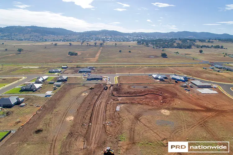 Third view of Homely land listing, Lot 141 Moore Creek Gardens, Tamworth NSW 2340
