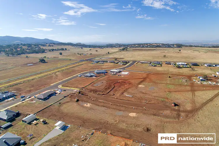 Fourth view of Homely land listing, Lot 141 Moore Creek Gardens, Tamworth NSW 2340