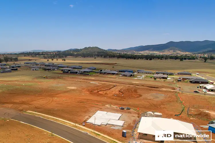 Fifth view of Homely land listing, Lot 141 Moore Creek Gardens, Tamworth NSW 2340