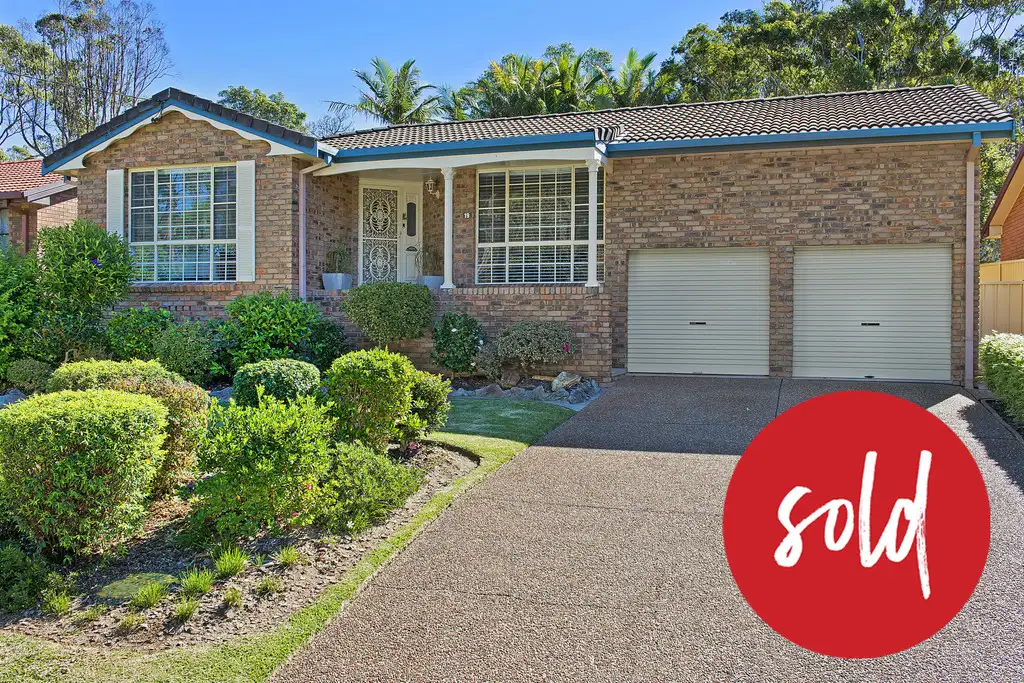 Main view of Homely house listing, 19 Mullaway Road, Lake Cathie NSW 2445