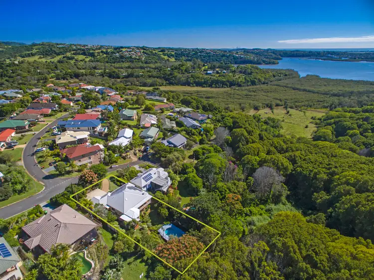 Second view of Homely house listing, 36 Horseshoe Road, Terranora NSW 2486