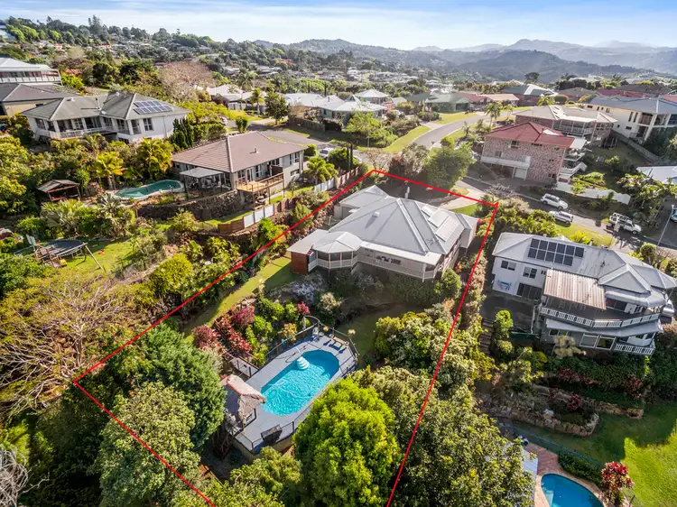 Fourth view of Homely house listing, 36 Horseshoe Road, Terranora NSW 2486