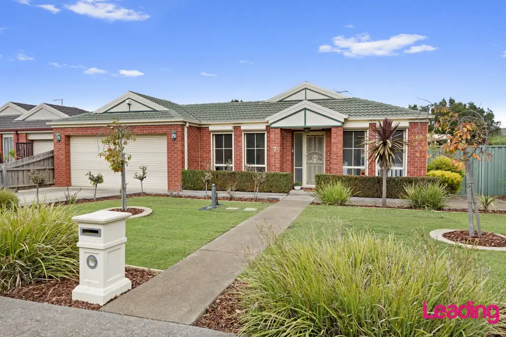 Main view of Homely house listing, 7 Oreilly Court, Sunbury VIC 3429