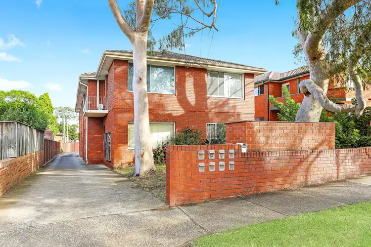 Main view of Homely apartment listing, 5/10 Evaline Street, Campsie NSW 2194