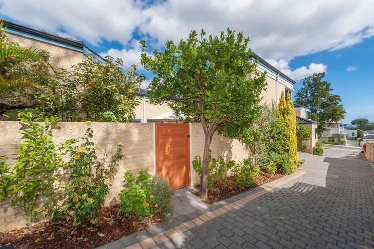 Second view of Homely townhouse listing, 2/174 Coode St, Como WA 6152