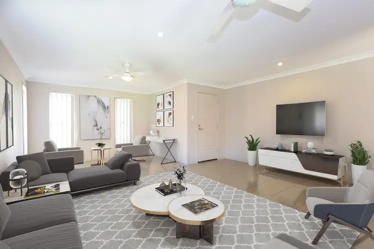 Second view of Homely house listing, 77 Phoenix Crescent, Rural View QLD 4740