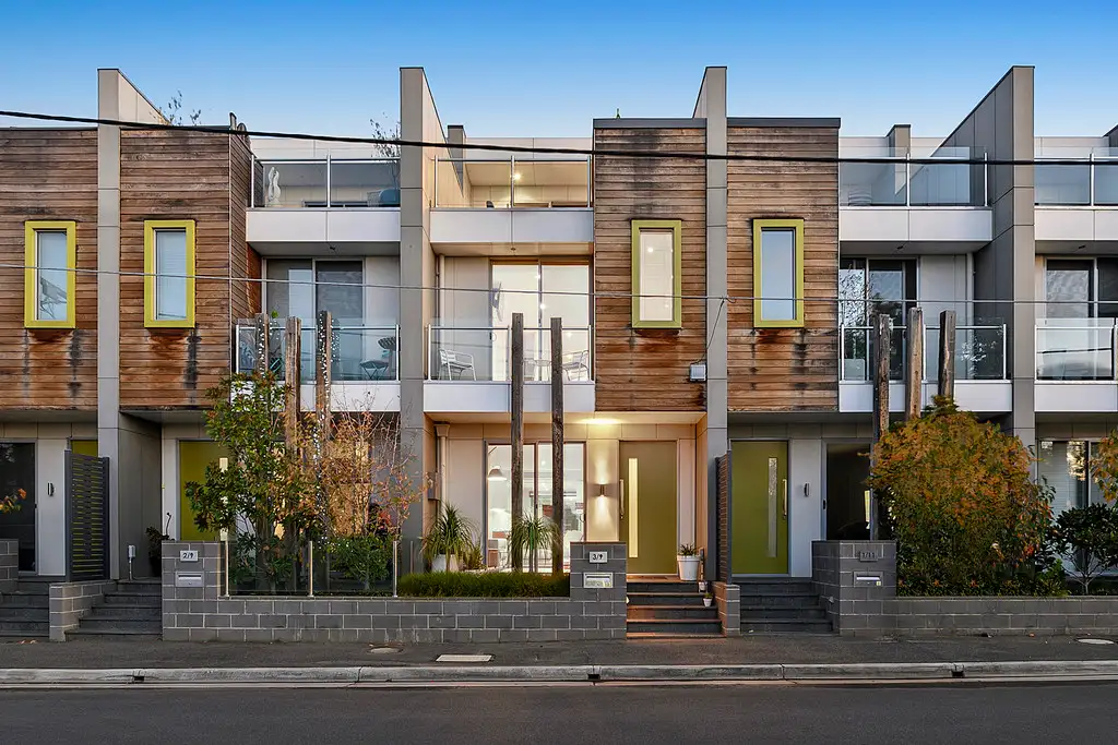 Main view of Homely house listing, 3/9 York Street, Geelong VIC 3220
