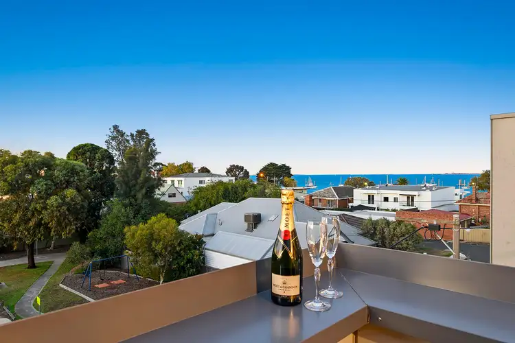 Second view of Homely house listing, 3/9 York Street, Geelong VIC 3220
