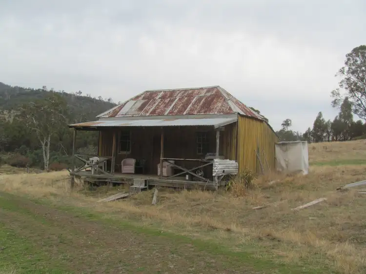 Main view of Homely rural property listing, "Trap Hut" Meadsfield Road, Bothwell TAS 7030