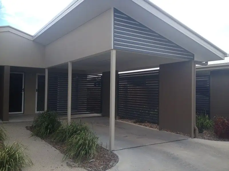 Main view of Homely unit listing, 42-6 Sullivan Street, Emerald QLD 4720