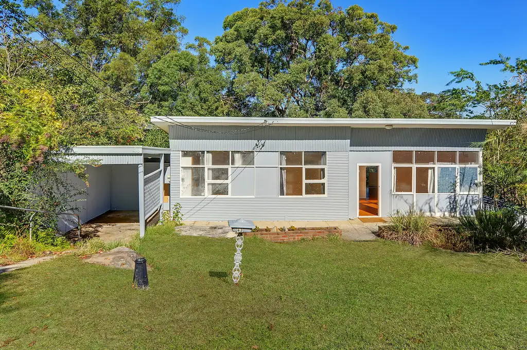 Main view of Homely house listing, 43 Ashley Street, Hornsby NSW 2077