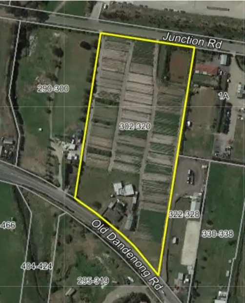 Main view of Homely rural property listing, 302 - 320 OLD DANDENONG ROAD, Dingley Village VIC 3172