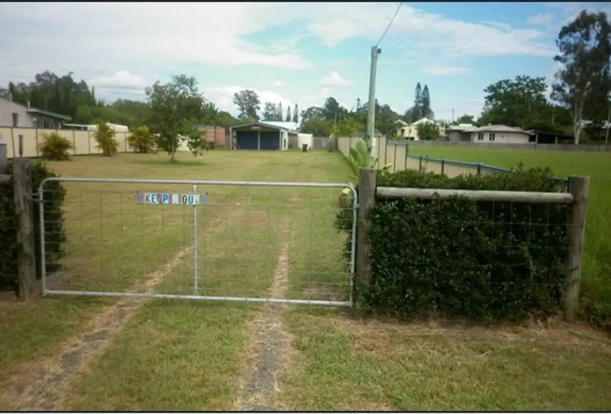 Main view of Homely land listing, 5 James, Howard QLD 4659