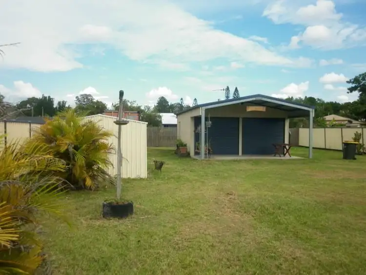 Third view of Homely land listing, 5 James, Howard QLD 4659