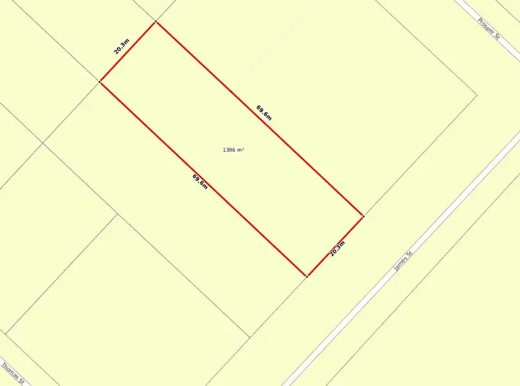 Sixth view of Homely land listing, 5 James, Howard QLD 4659