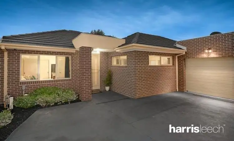 Second view of Homely house listing, 3/31 Stanley Street, Glenroy VIC 3046