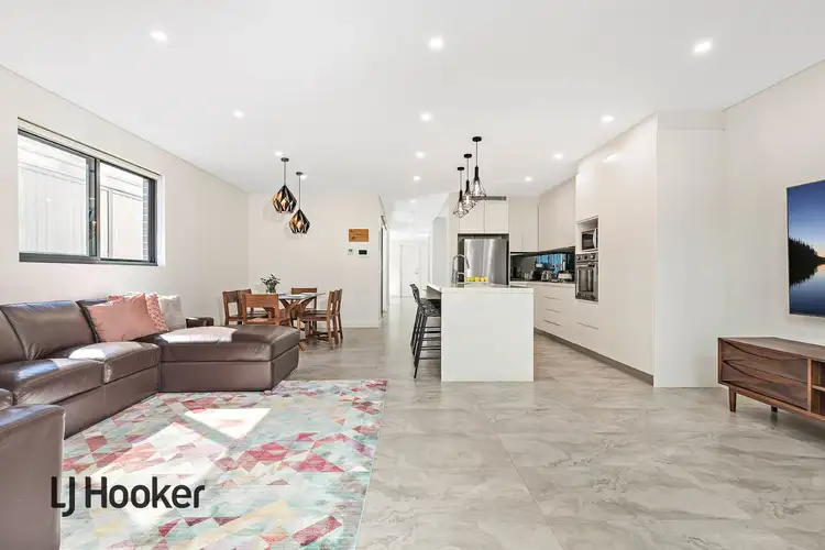 Fourth view of Homely semi-detached listing, 19A Allen Street, Canterbury NSW 2193