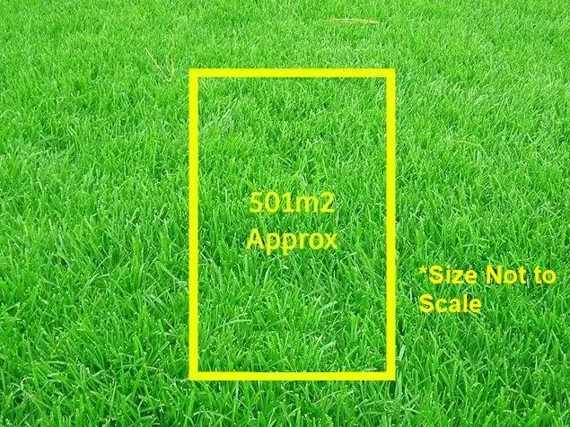 Main view of Homely land listing, 163 Donovan Boulevard, Gregory Hills NSW 2557
