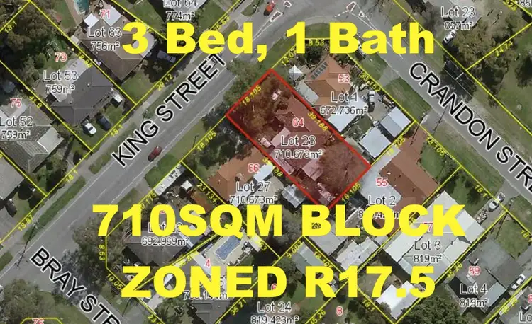 Main view of Homely house listing, 64 King Street, Gosnells WA 6110
