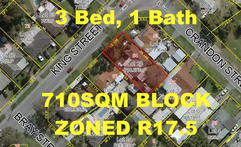 Main view of Homely house listing, 64 King Street, Gosnells WA 6110