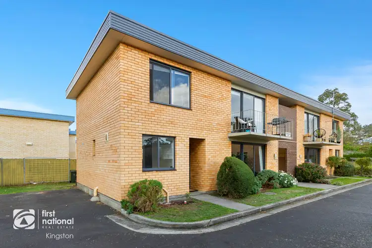 Second view of Homely unit listing, 7/13 Windsor Street, Kingston Beach TAS 7050