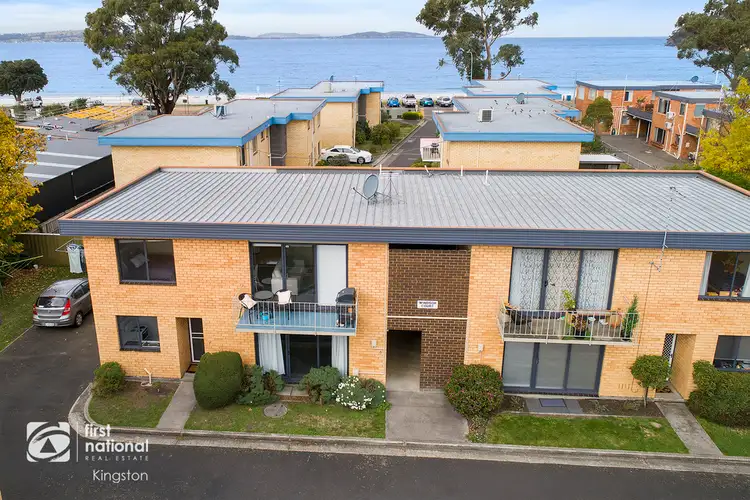 Third view of Homely unit listing, 7/13 Windsor Street, Kingston Beach TAS 7050