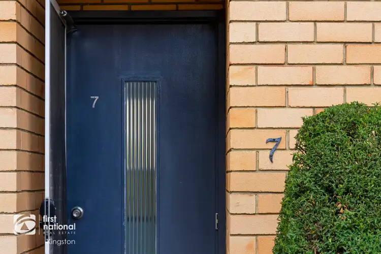Sixth view of Homely unit listing, 7/13 Windsor Street, Kingston Beach TAS 7050