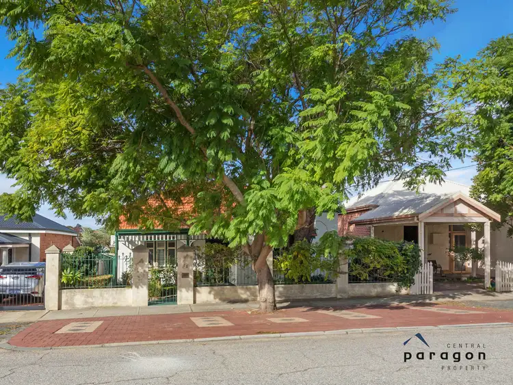 Second view of Homely house listing, 16 Coronation Street, North Perth WA 6006