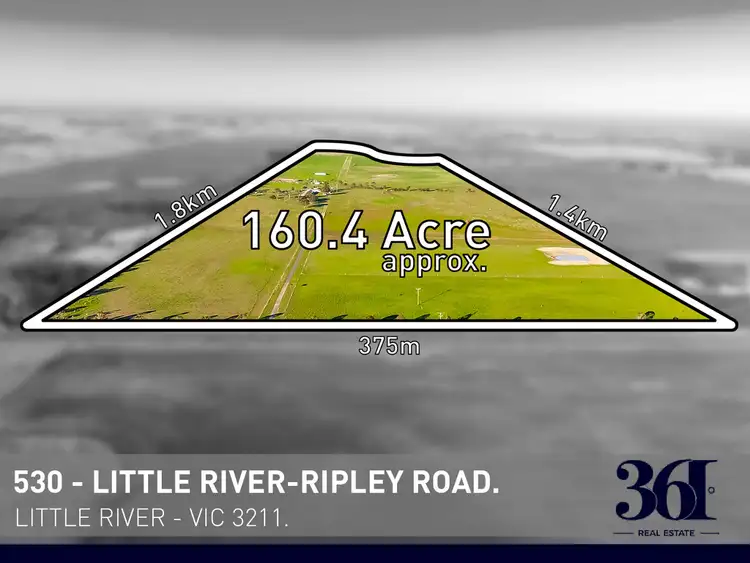 Fifth view of Homely rural property listing, 530 Little River Ripley Rd, Little River VIC 3211