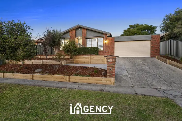 Main view of Homely house listing, 14 Preston Ave, Endeavour Hills VIC 3802