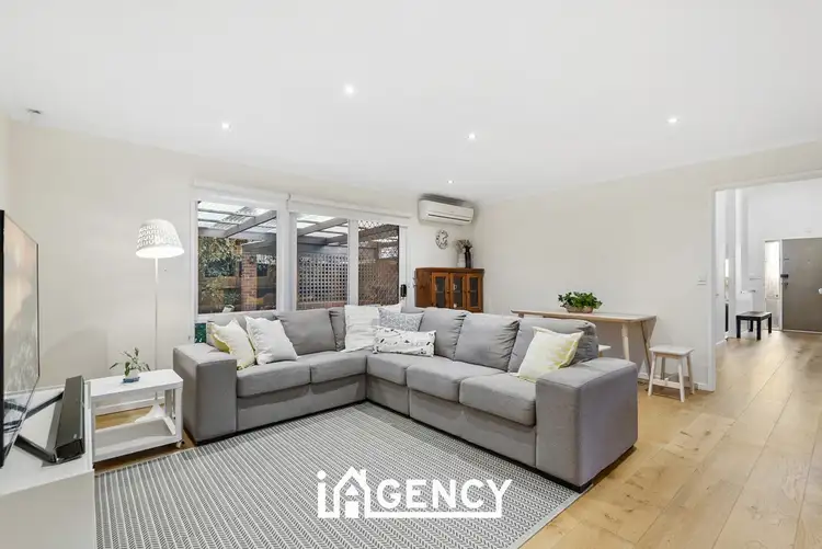 Second view of Homely house listing, 14 Preston Ave, Endeavour Hills VIC 3802