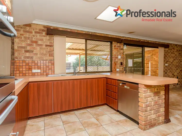 Second view of Homely house listing, 3 Arbour Place, Kelmscott WA 6111