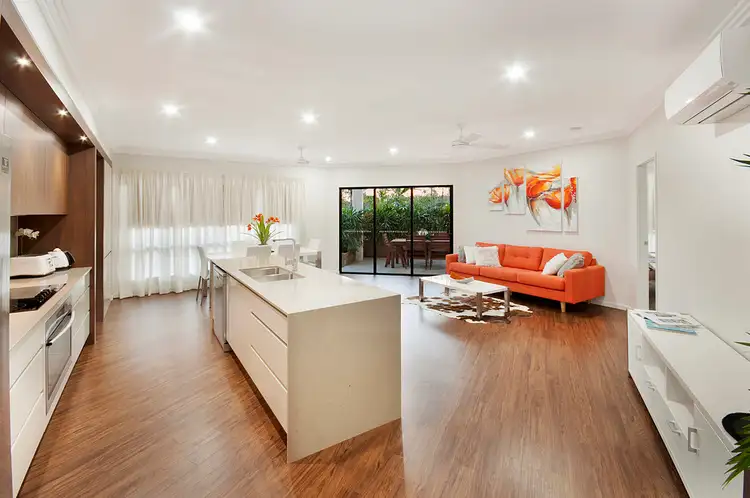 Second view of Homely house listing, 117 Sunhaven Boulevard, Burdell QLD 4818
