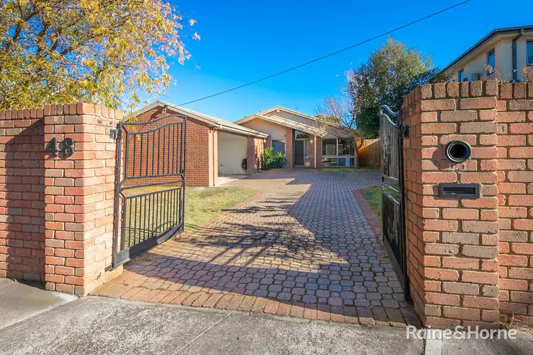 48 Darbyshire Street, Sunbury VIC 3429