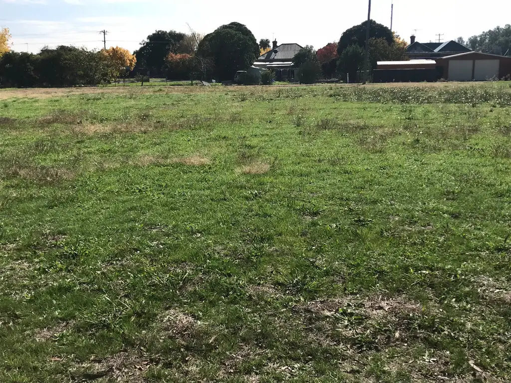 Main view of Homely land listing, 21 MacInnes Street, Holbrook NSW 2644