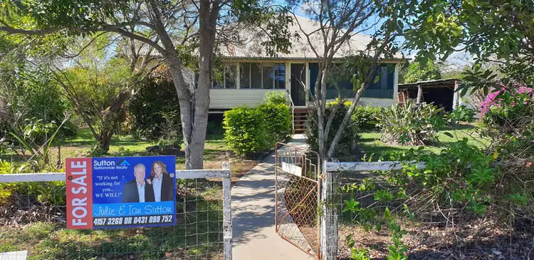8 Sharon School Rd, Sharon QLD 4670