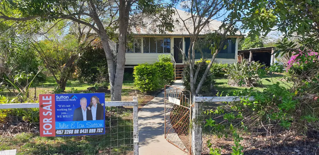 Main view of Homely house listing, 8 Sharon School Rd, Sharon QLD 4670
