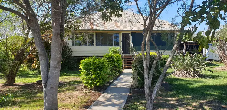 Second view of Homely house listing, 8 Sharon School Rd, Sharon QLD 4670