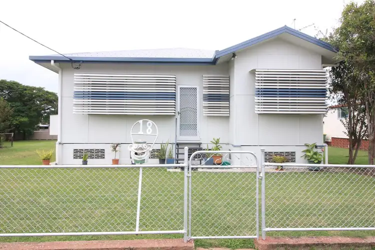 18 WILMINGTON STREET, Ayr QLD 4807