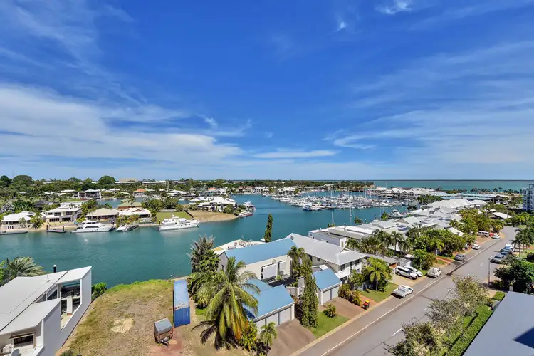 Second view of Homely apartment listing, 27/16 Marina Boulevard, Larrakeyah NT 820