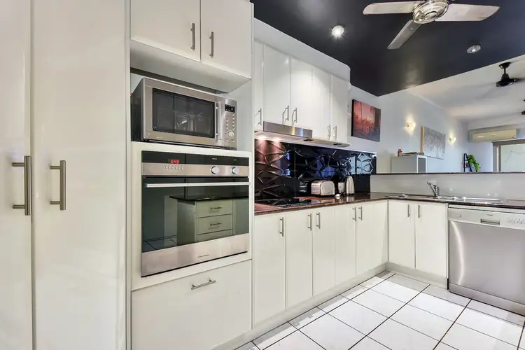 Fourth view of Homely apartment listing, 27/16 Marina Boulevard, Larrakeyah NT 820