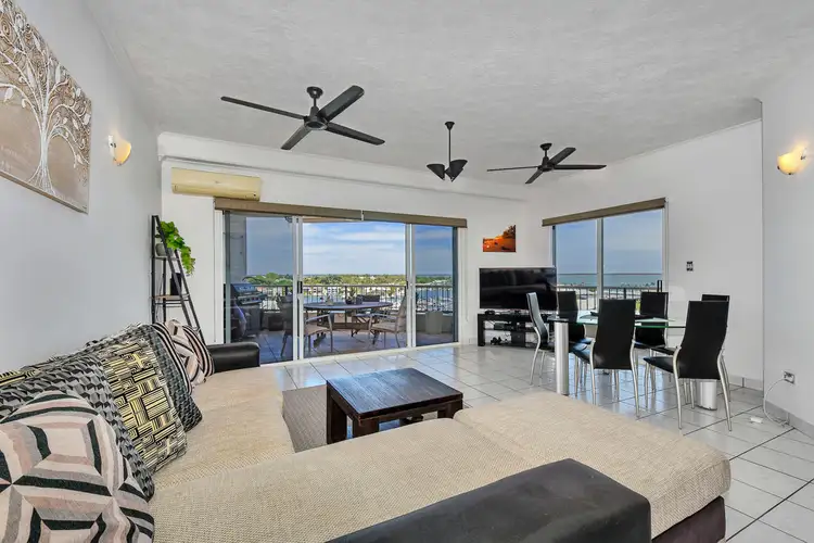 Fifth view of Homely apartment listing, 27/16 Marina Boulevard, Larrakeyah NT 820