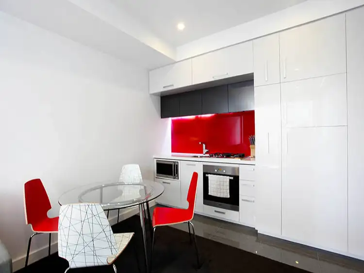 Third view of Homely apartment listing, 220/81 Riversdale Road, Hawthorn VIC 3122