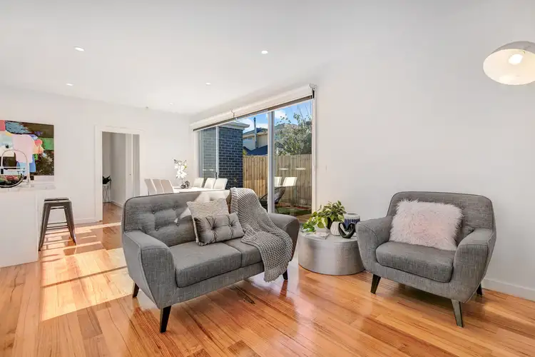 Second view of Homely unit listing, 3/4 Prismall Street, Altona North VIC 3025