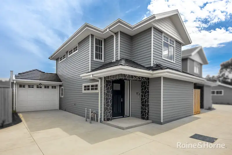 Main view of Homely townhouse listing, 2/48 Mitchells Lane, Sunbury VIC 3429
